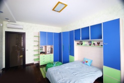 Детская комната для мальчика. Ремонт и отделка.