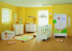 <p><em><strong>Ремонт и отделка. Мебель для детской комнаты новорожденного.</strong></em></p>