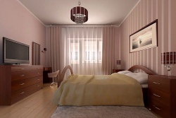 <p><em><strong>Ремонт спальни:  Дизайн спальни в современном стиле.</strong></em></p>