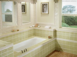 Ремонт и отделка ванной: ванные комнаты плитка дизайн.