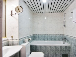 Ремонт и отделка ванной: дизайн ванной и туалета.