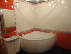 Ремонт ванной: ванная комната дизайн.