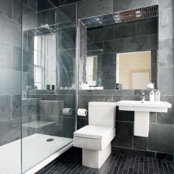 Дизайн ванных комнат совмещенных с туалетом фото